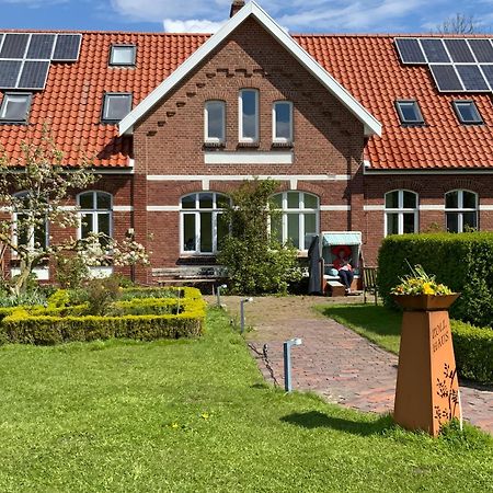 Ferienwohnungen Zollhaus Utlandshoern Норден Екстер'єр фото