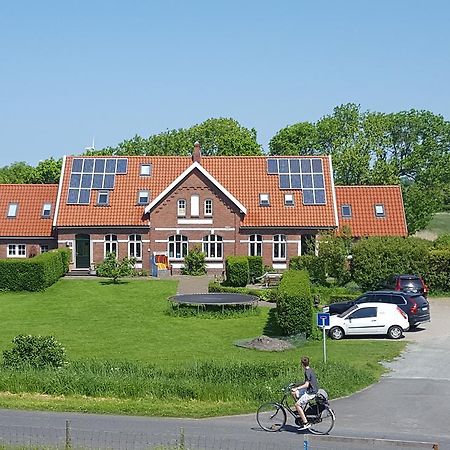 Ferienwohnungen Zollhaus Utlandshoern Норден Екстер'єр фото