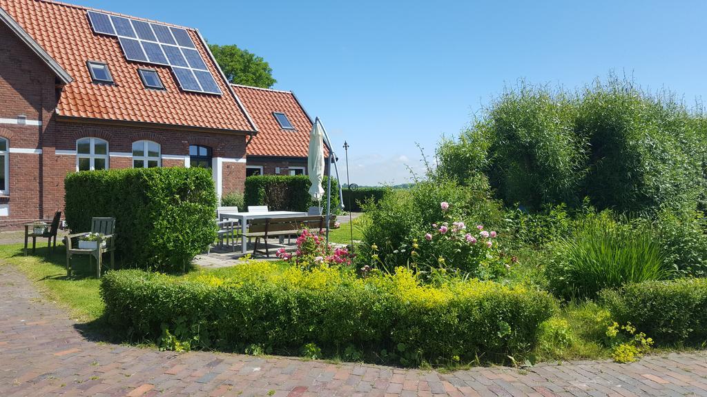 Ferienwohnungen Zollhaus Utlandshoern Норден Екстер'єр фото